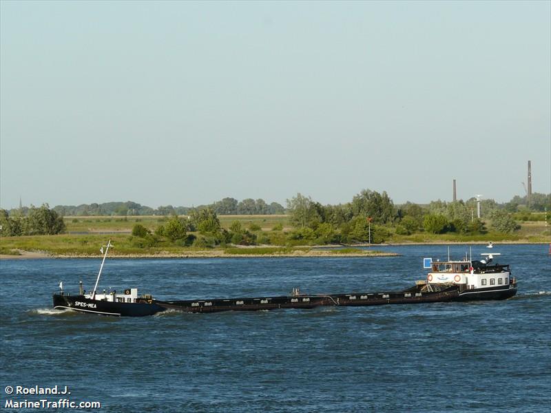 zeemeeuw (Cargo ship) - IMO , MMSI 244670048, Call Sign PD3191 under the flag of Netherlands