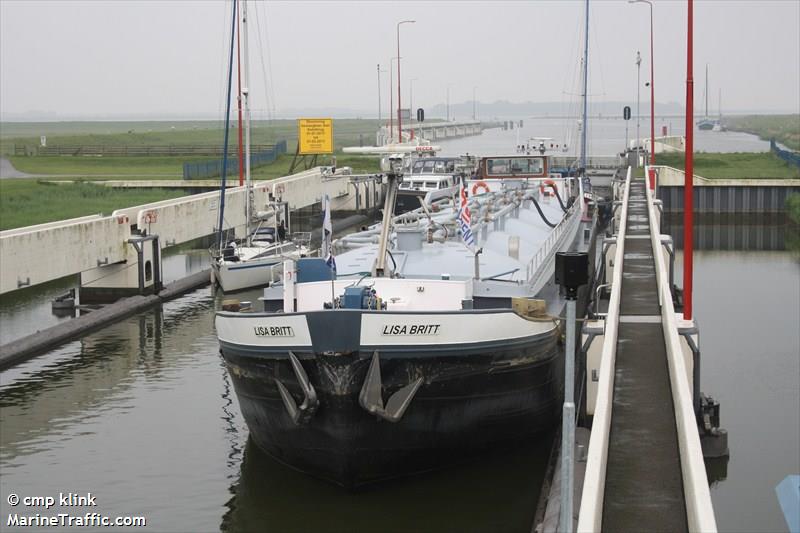 renske (Tanker) - IMO , MMSI 244730346, Call Sign PG6195 under the flag of Netherlands