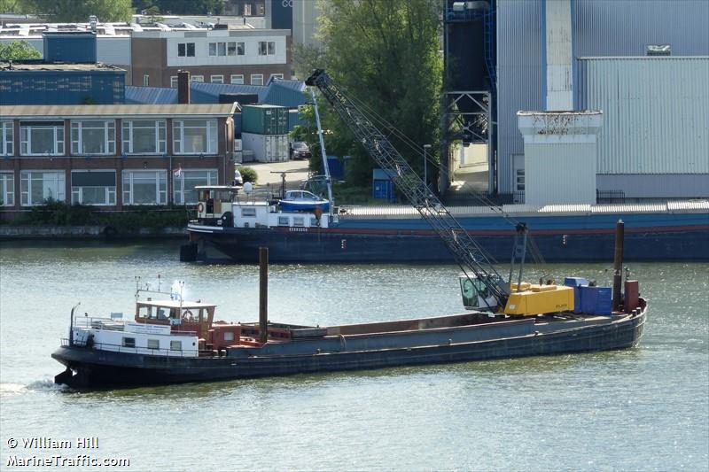 goad (Cargo ship) - IMO , MMSI 244750503, Call Sign PH4055 under the flag of Netherlands