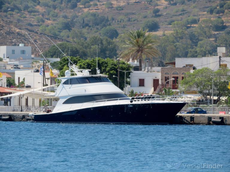 its time (Pleasure craft) - IMO , MMSI 247159410 under the flag of Italy
