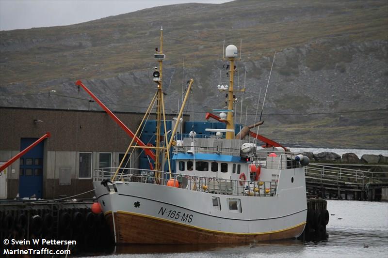 sandvaer (Fishing vessel) - IMO , MMSI 257432500, Call Sign LJIZ under the flag of Norway