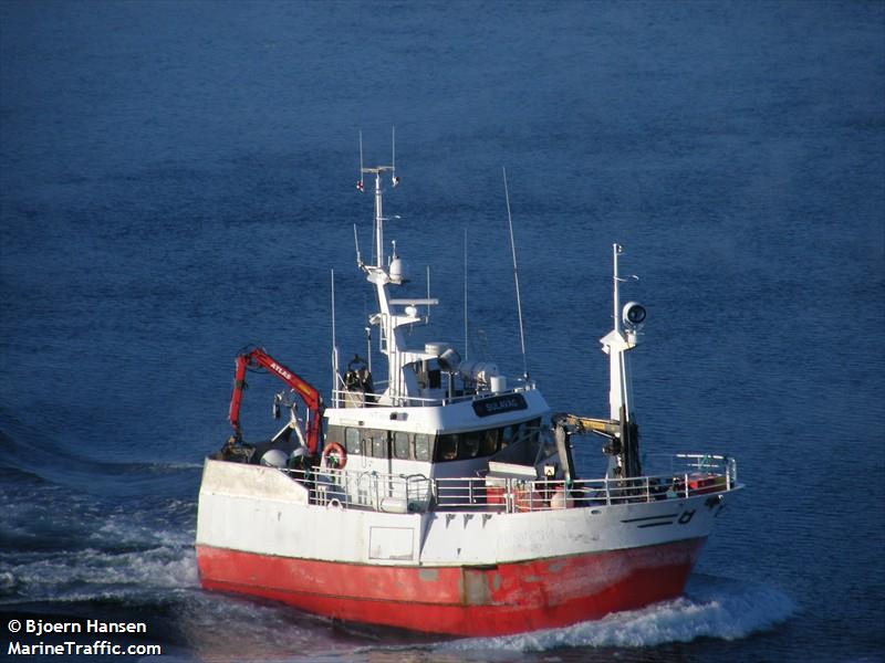 martin (Fishing vessel) - IMO , MMSI 257618500, Call Sign LK3713 under the flag of Norway