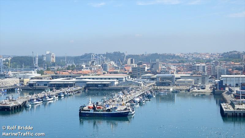 vts leixoes port (Unknown) - IMO , MMSI 263003014, Call Sign CSG258 under the flag of Portugal