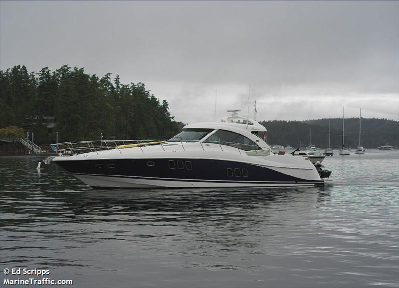 long way home (Pleasure craft) - IMO , MMSI 316024197 under the flag of Canada