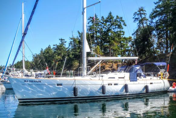 sunblink (Sailing vessel) - IMO , MMSI 316026937 under the flag of Canada