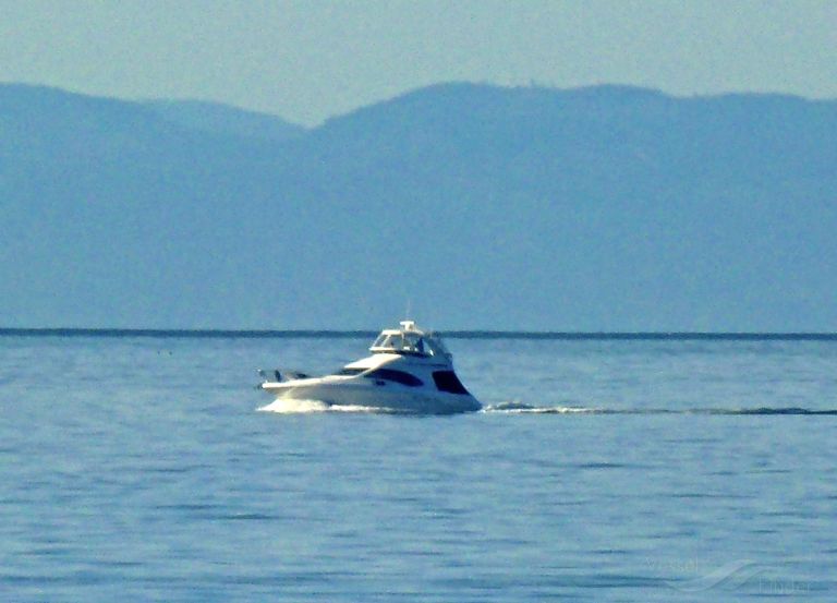 harmony (Pleasure craft) - IMO , MMSI 316039076 under the flag of Canada