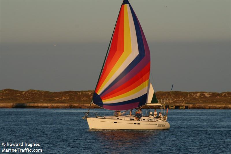 makan angin (Sailing vessel) - IMO , MMSI 338044763 under the flag of USA