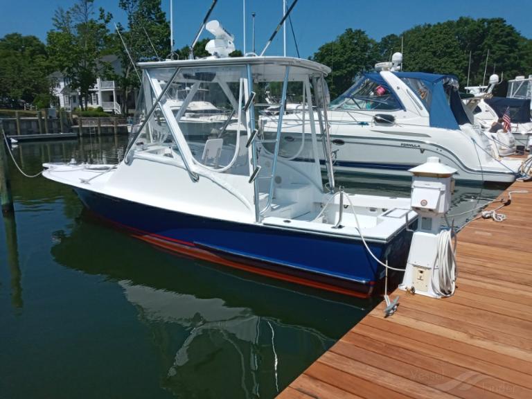 my buddy (Pleasure craft) - IMO , MMSI 338139697 under the flag of USA