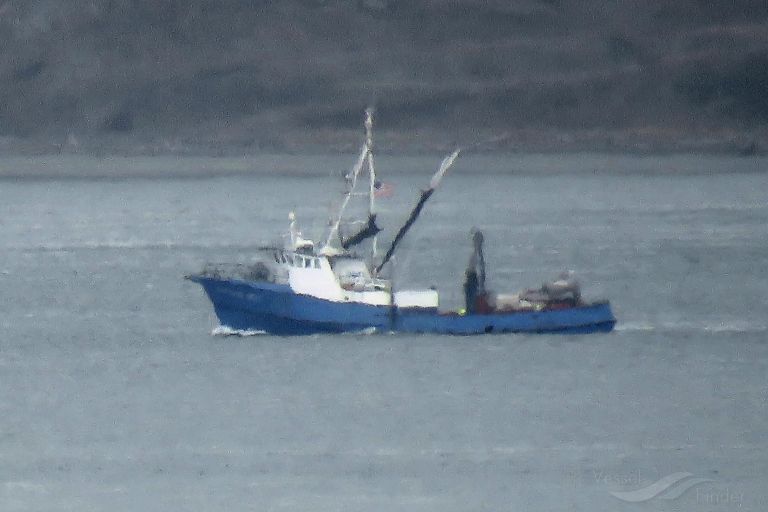 pacfic mist (Fishing vessel) - IMO , MMSI 338153809, Call Sign WQ 7106 under the flag of USA