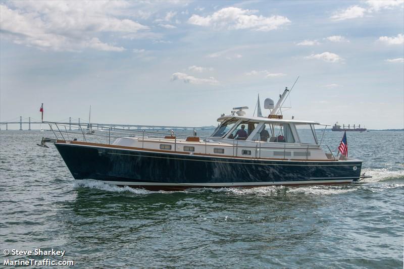 cygnus (Pleasure craft) - IMO , MMSI 338310228 under the flag of USA