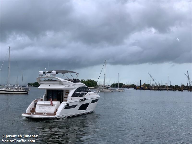 vivalto (Unknown) - IMO , MMSI 338336514 under the flag of USA