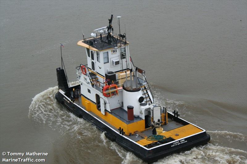 laura anne (Sailing vessel) - IMO , MMSI 367463010, Call Sign WDF5421 under the flag of United States (USA)