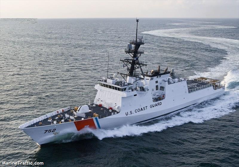 cgcstratton (Law enforcment) - IMO , MMSI 368798000 under the flag of United States (USA)