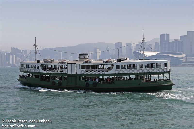 morning star (Passenger ship) - IMO , MMSI 477995432, Call Sign VRS4789 under the flag of Hong Kong
