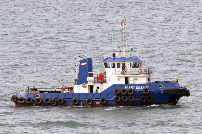 tb maju daya 77 (Unknown) - IMO , MMSI 525018365, Call Sign YDA3639 under the flag of Indonesia