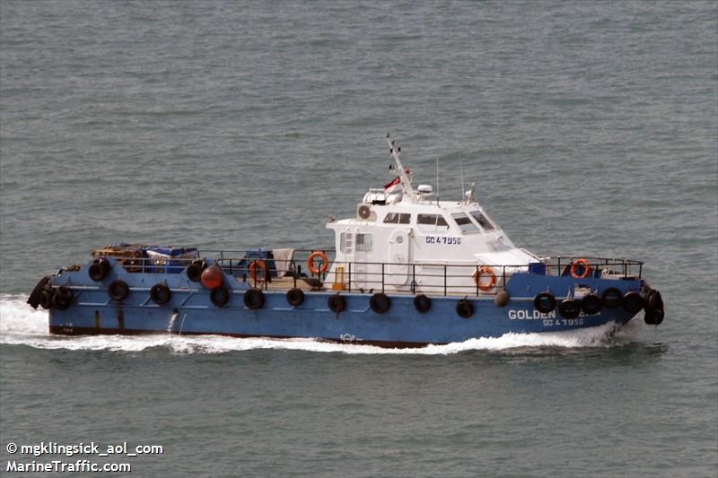 golden stena (Passenger ship) - IMO , MMSI 563037140, Call Sign 9V3941 under the flag of Singapore