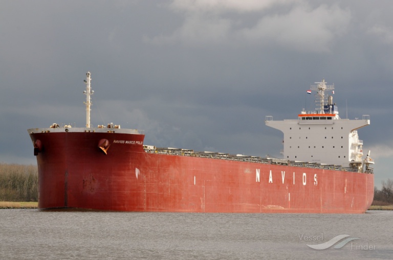 chailease virtue (Bulk Carrier) - IMO 9454280, MMSI 636021270, Call Sign 5LDC7 under the flag of Liberia