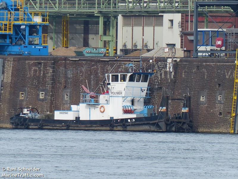 sb polymer (Cargo ship) - IMO , MMSI 211637170, Call Sign DC3901 under the flag of Germany