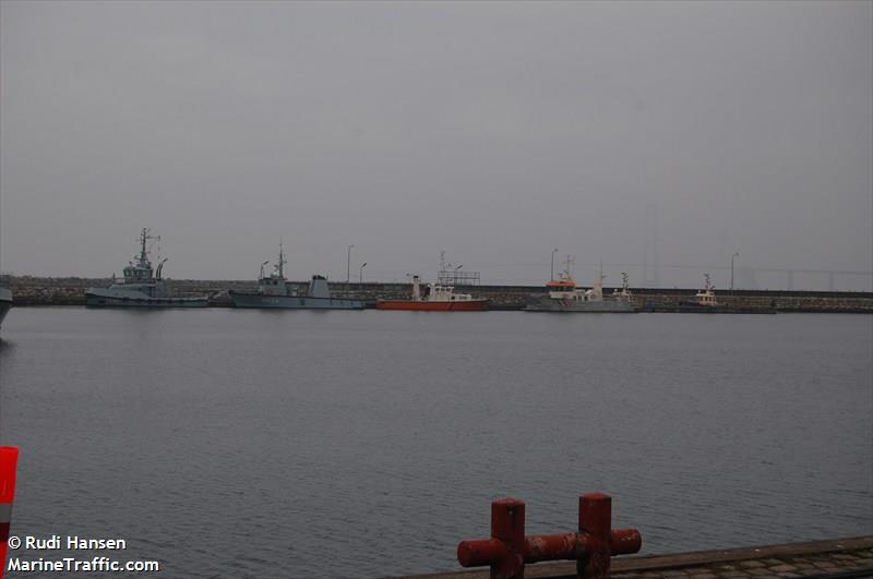 miljo 103 (Anti-polution) - IMO , MMSI 219011074, Call Sign OUEE under the flag of Denmark