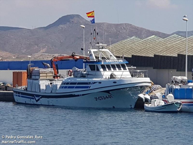 peretujo (Other type) - IMO , MMSI 224054950 under the flag of Spain