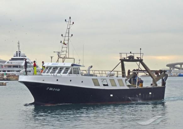 ormaran (Fishing vessel) - IMO , MMSI 224137460 under the flag of Spain