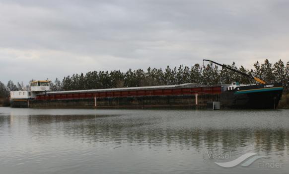 brise de mer (WIG) - IMO , MMSI 226007720, Call Sign LY01821 under the flag of France