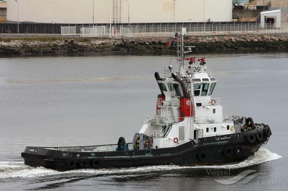 vb 26 deauville (Tug) - IMO 9202754, MMSI 227006770 under the flag of France