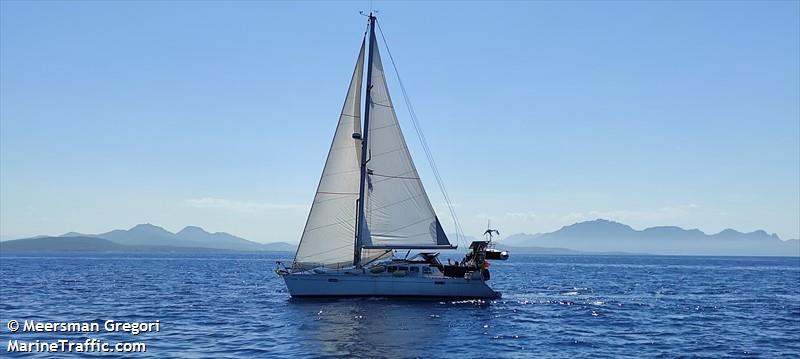 adelien (Sailing vessel) - IMO , MMSI 227350740 under the flag of France