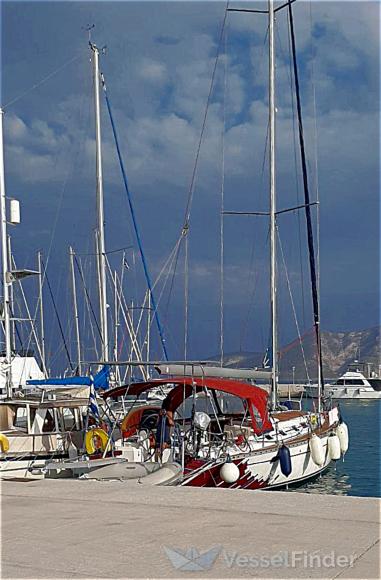 vitamin sea (Sailing vessel) - IMO , MMSI 240147600, Call Sign SVA8602 under the flag of Greece