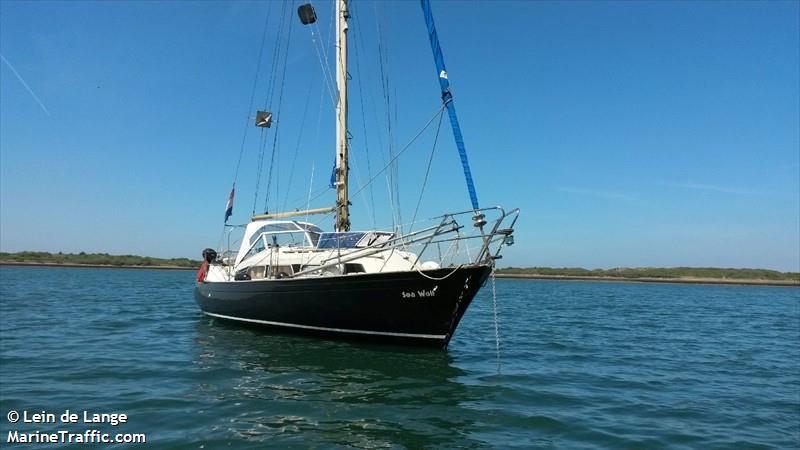 seawolf (Pleasure craft) - IMO , MMSI 244026149, Call Sign PH5852 under the flag of Netherlands