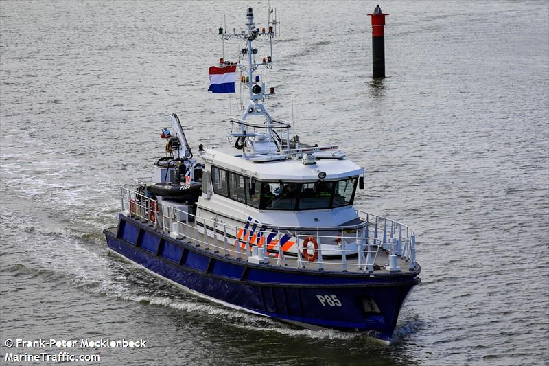 p85 (Other type) - IMO , MMSI 244030069, Call Sign PD2630 under the flag of Netherlands