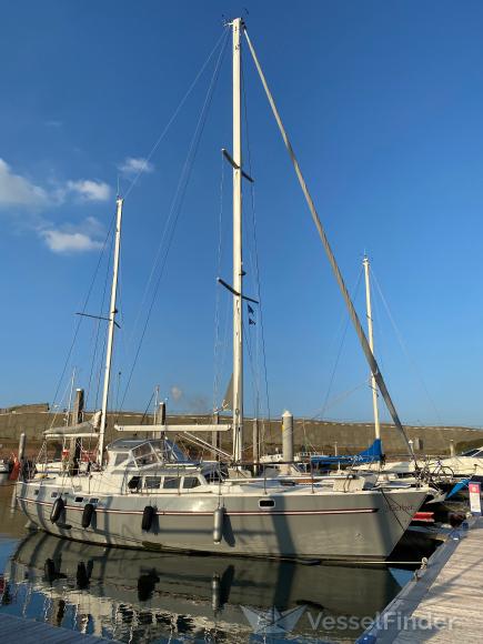2gether (Sailing vessel) - IMO , MMSI 244052379, Call Sign PG8522 under the flag of Netherlands