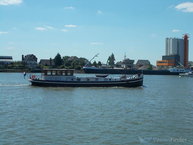 maryba (Pleasure craft) - IMO , MMSI 244100042, Call Sign PD9946 under the flag of Netherlands