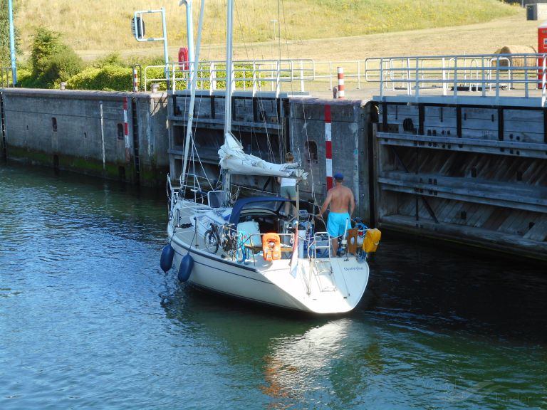 umoya (Sailing vessel) - IMO , MMSI 244140713, Call Sign PB4349 under the flag of Netherlands