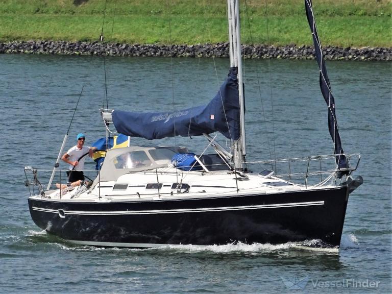 reverie (Unknown) - IMO , MMSI 244615911, Call Sign 2DEE4 under the flag of Netherlands