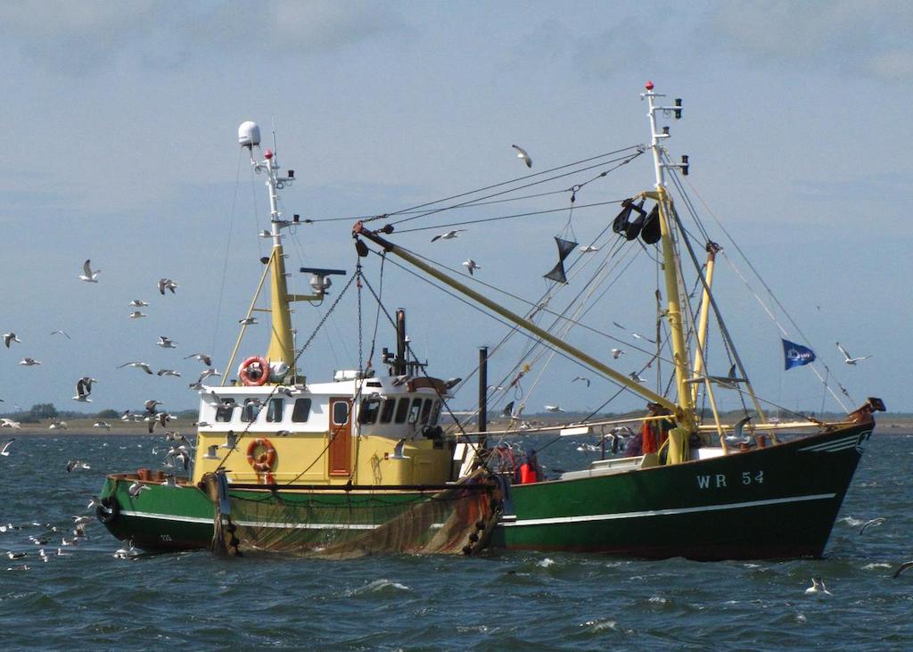 wr54 cornelis nan (Fishing Vessel) - IMO 8431968, MMSI 244646000, Call Sign PDJG under the flag of Netherlands