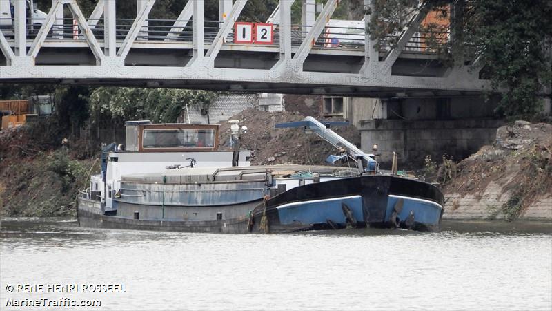 undine (Cargo ship) - IMO , MMSI 244650242, Call Sign PD5932 under the flag of Netherlands