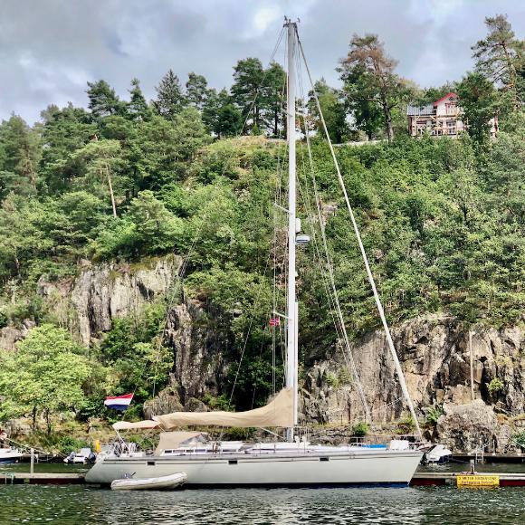 sy gelfling (Sailing vessel) - IMO , MMSI 244770344, Call Sign PC4781 under the flag of Netherlands