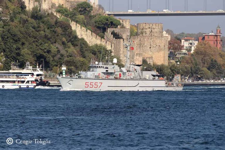 ihmn (Unknown) - IMO , MMSI 247935000, Call Sign IHMN under the flag of Italy