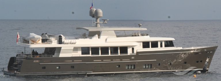santa maria t (Pleasure craft) - IMO , MMSI 248000893, Call Sign HB4491 under the flag of Malta