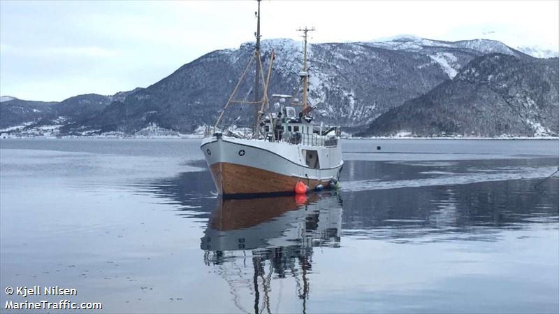 jan borre (Fishing vessel) - IMO , MMSI 257100320, Call Sign LHCV under the flag of Norway