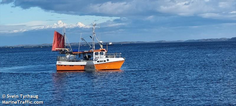 steinarson (Fishing vessel) - IMO , MMSI 257161420, Call Sign LK4094 under the flag of Norway