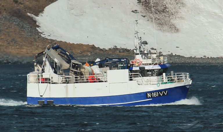 maja (Fishing vessel) - IMO , MMSI 257737500, Call Sign LK4544 under the flag of Norway
