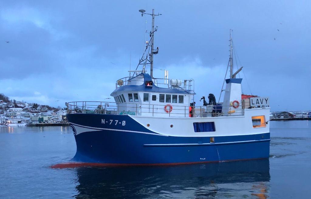 bakkevaering (Fishing Vessel) - IMO 9485851, MMSI 258545000, Call Sign LAVY under the flag of Norway