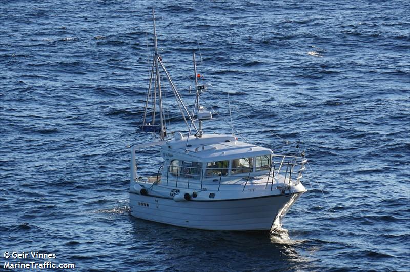 stig magnar (Fishing vessel) - IMO , MMSI 258991280, Call Sign LG7862 under the flag of Norway