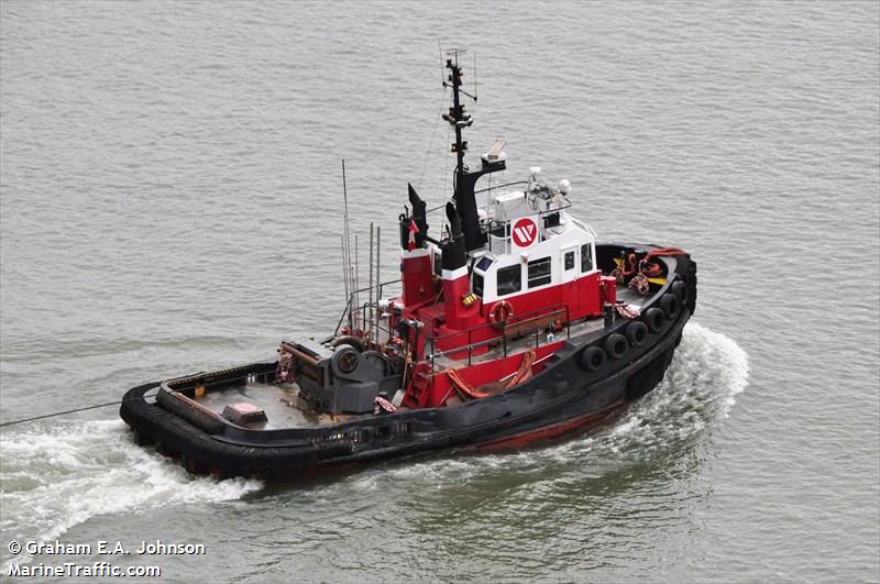 seaspan scout (Tug) - IMO , MMSI 316005718 under the flag of Canada