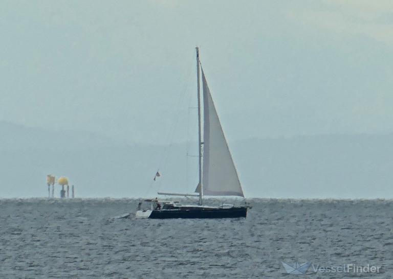 indigo sea (Sailing vessel) - IMO , MMSI 316035879 under the flag of Canada