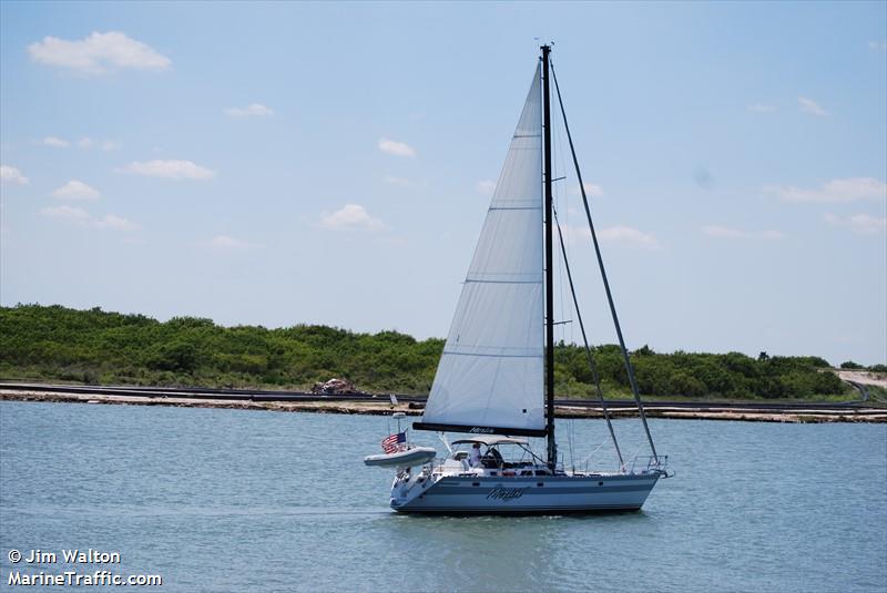 merlin (Sailing vessel) - IMO , MMSI 338085017, Call Sign WDB3560 under the flag of USA