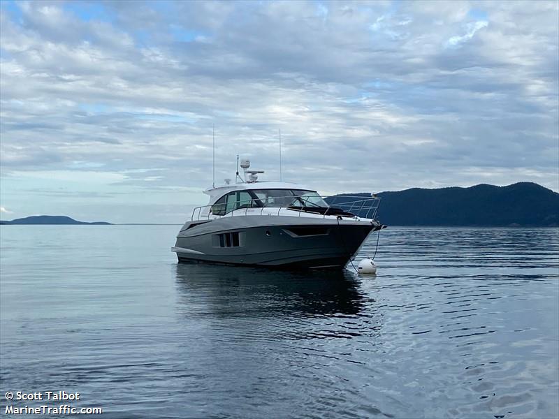 la concha ii (Pleasure craft) - IMO , MMSI 338181563 under the flag of USA