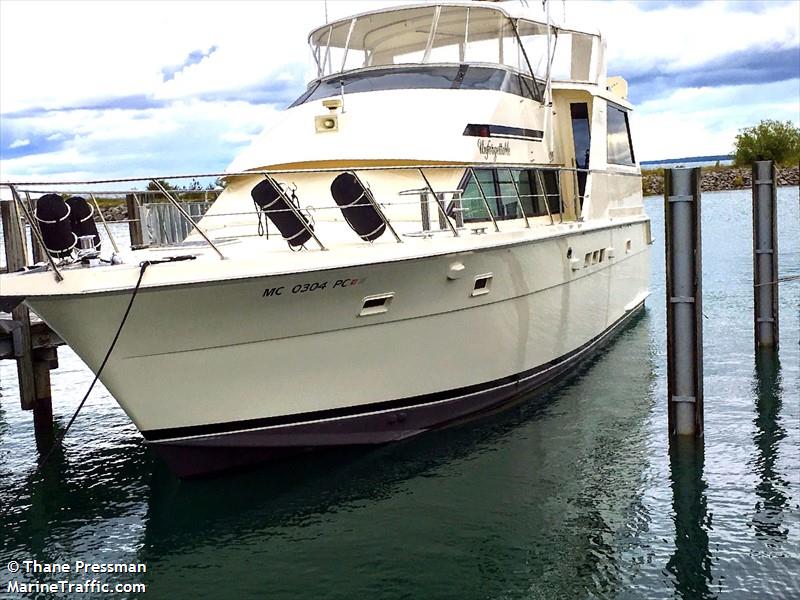 unforgettable (Pleasure craft) - IMO , MMSI 338253346 under the flag of USA